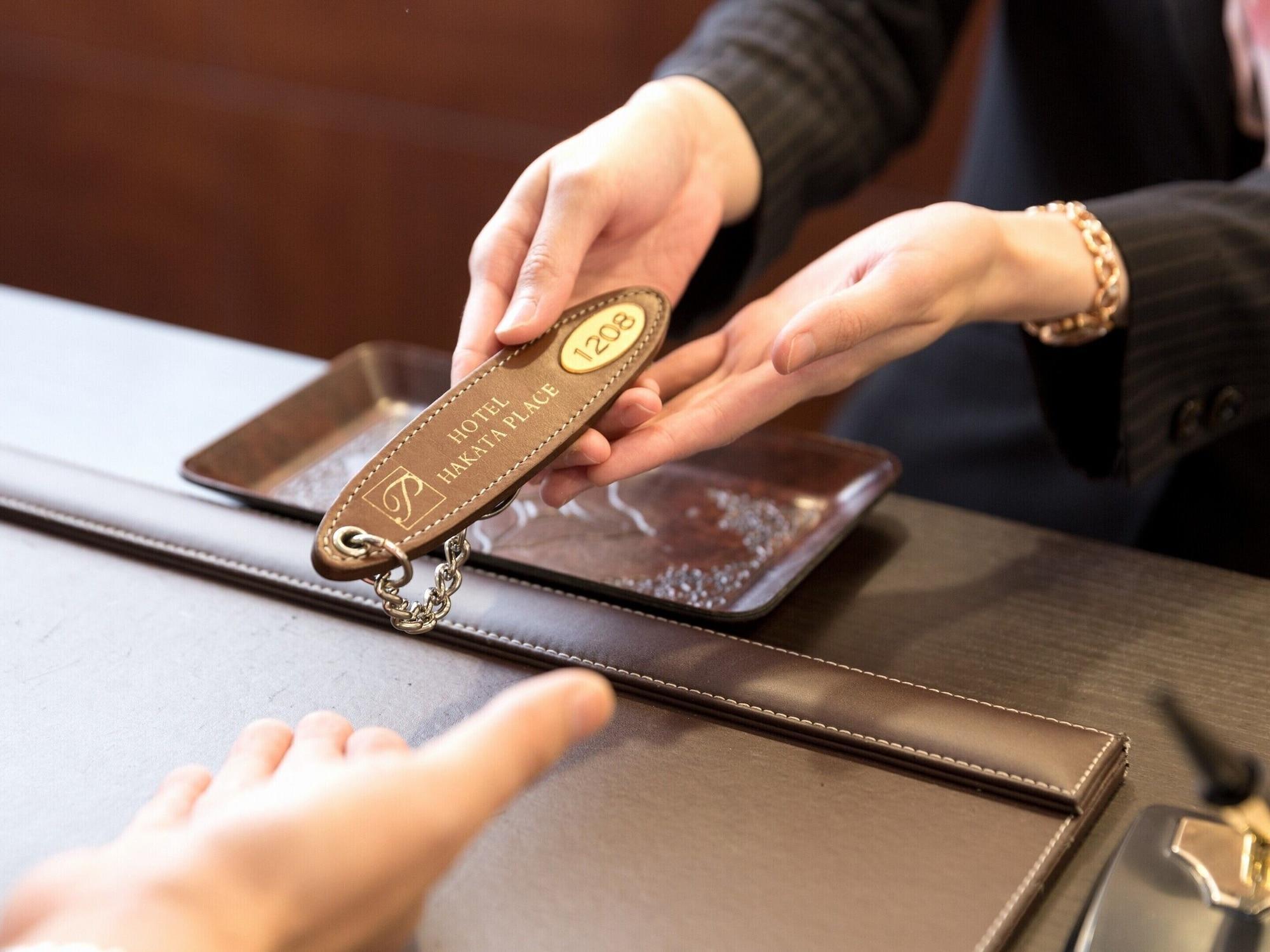 Hotel Hakata Place Φουκουόκα Εξωτερικό φωτογραφία