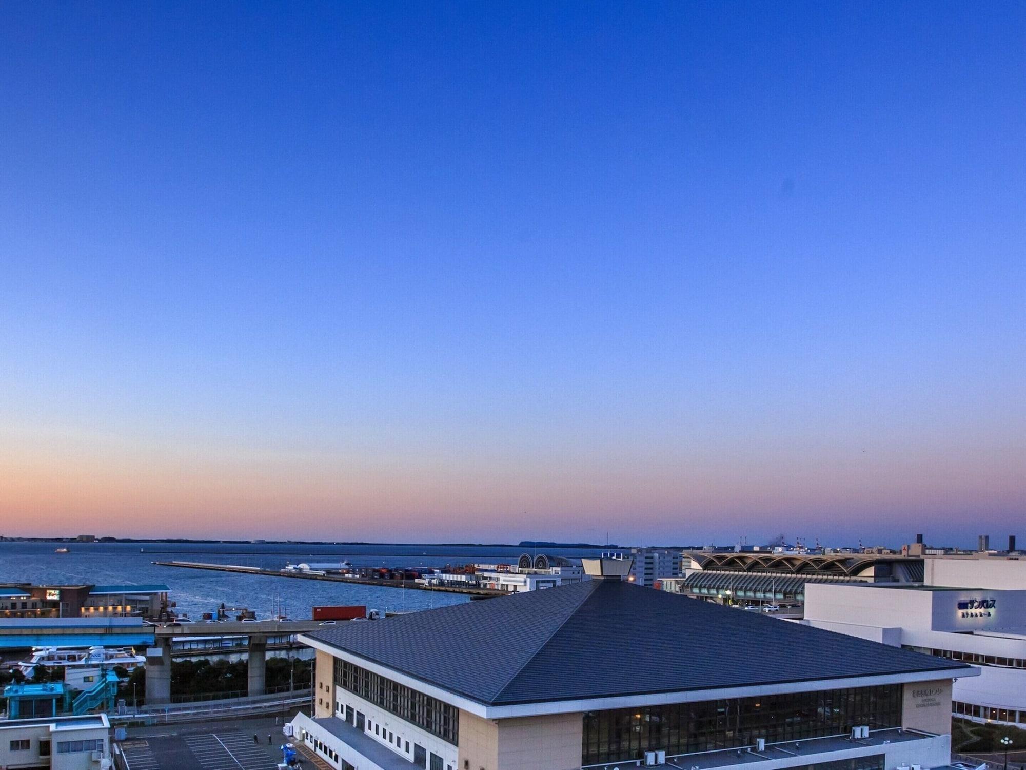 Hotel Hakata Place Φουκουόκα Εξωτερικό φωτογραφία