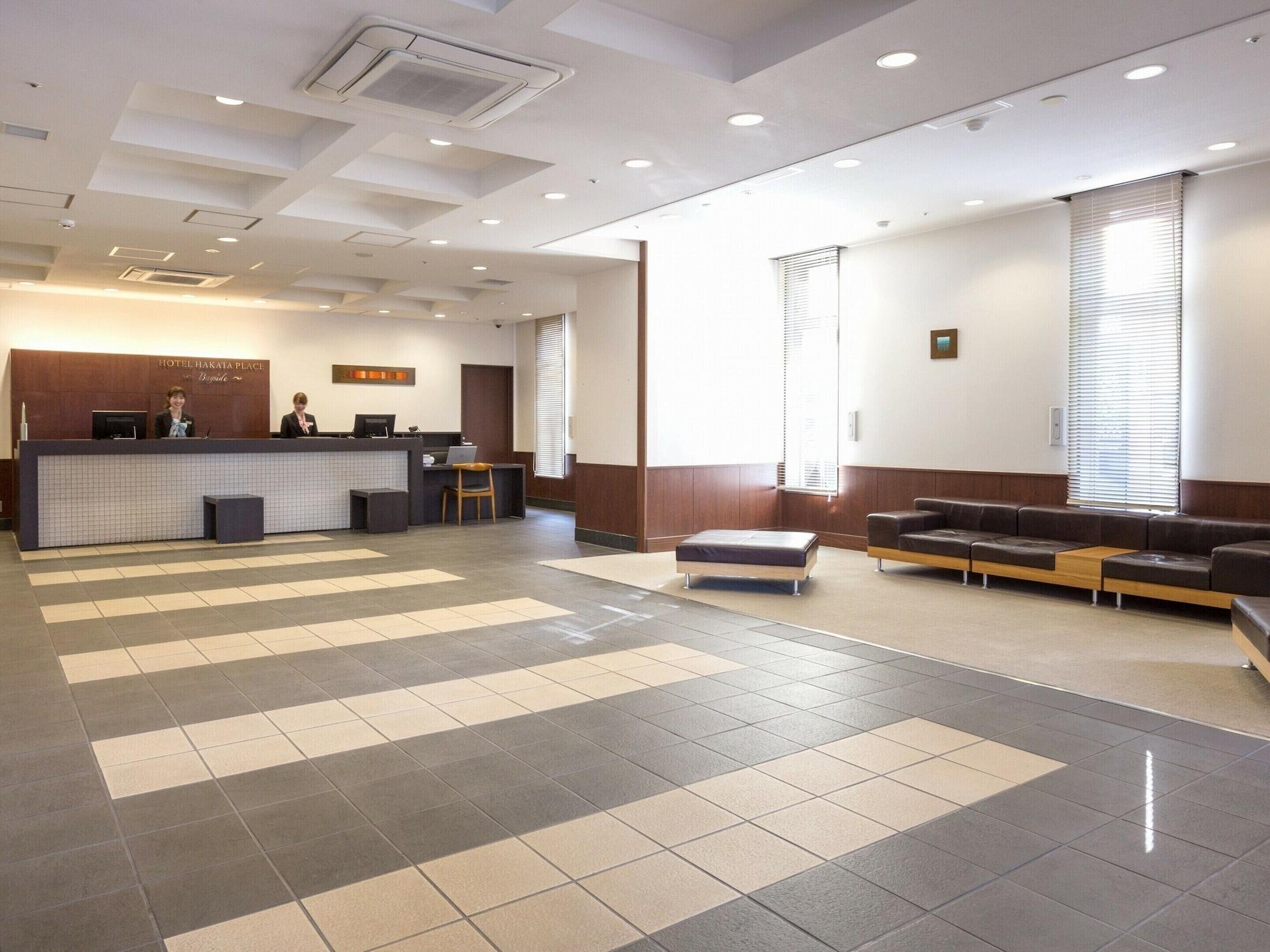 Hotel Hakata Place Φουκουόκα Εξωτερικό φωτογραφία