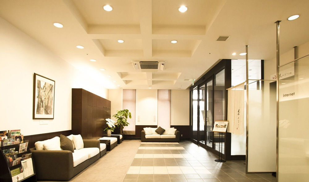 Hotel Hakata Place Φουκουόκα Εξωτερικό φωτογραφία