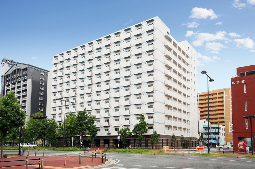 Hotel Hakata Place Φουκουόκα Εξωτερικό φωτογραφία